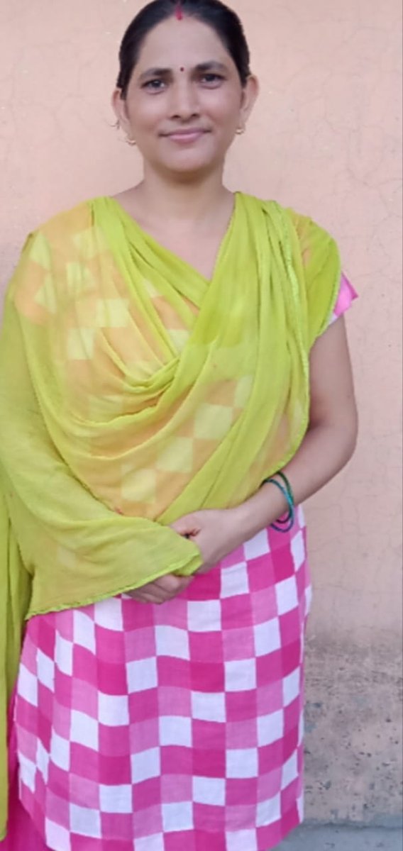 नाम - बैजन्ती पाठक 
उम्र - 39 
आज सुबह 8.30 जठमुझैरा (मुजफ्फरनगर)से अचानक लापता हो गई।
न्यूरो की दवा चल रही है 
कृपया आप सब से निवेदन है मेरी दीदी के लिए कुछ करे 🙏🙏
<a href="/myogiadityanath/">Yogi Adityanath</a> 
<a href="/meevkt/">Vivek K. Tripathi</a> 
<a href="/priyarajputlive/">Priya singh</a> 
<a href="/Lko_VivekSharma/">Vivek Sharma</a>
Mob-9053149755