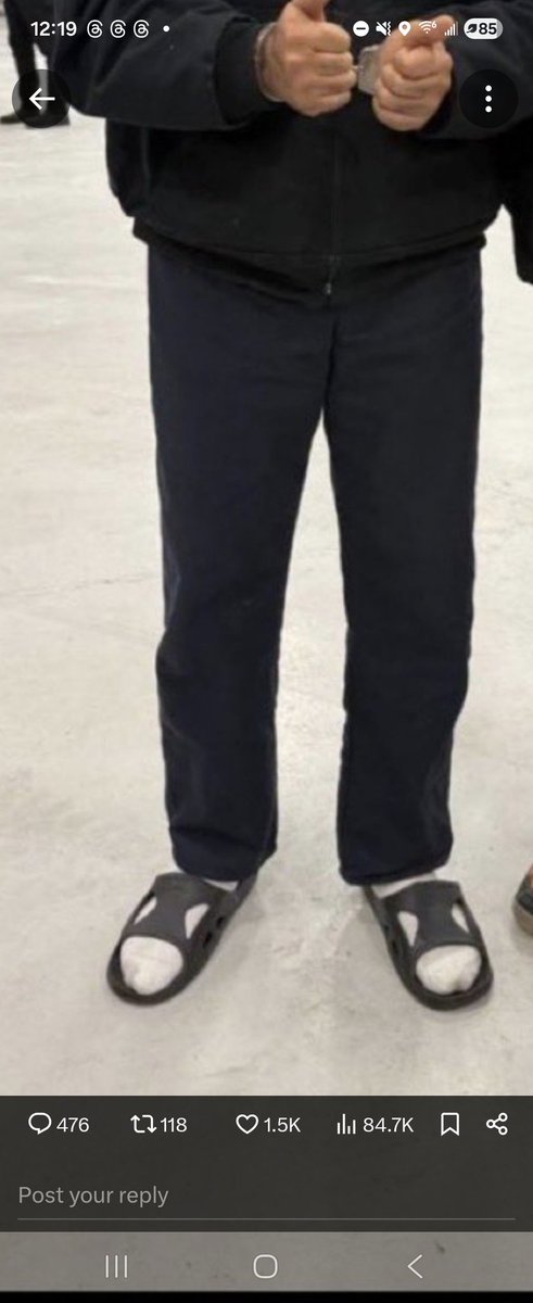 The Improbable Dreamer tweet media