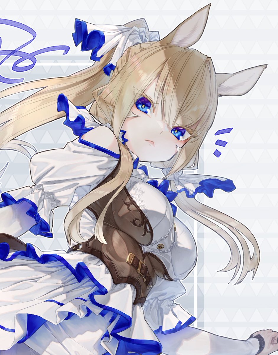 白馬のお姫様 | しゃくえりね #pixiv https://t.co/wJvr3aNDV8
今年もよろしこ!(`、3_ヽ)_ 