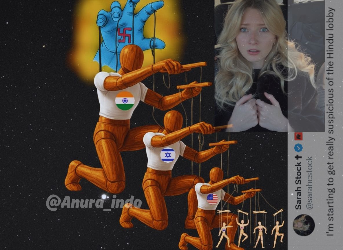 <a href="/DesiKing_/">Desi king</a> We absolutely own them clowns 🥶