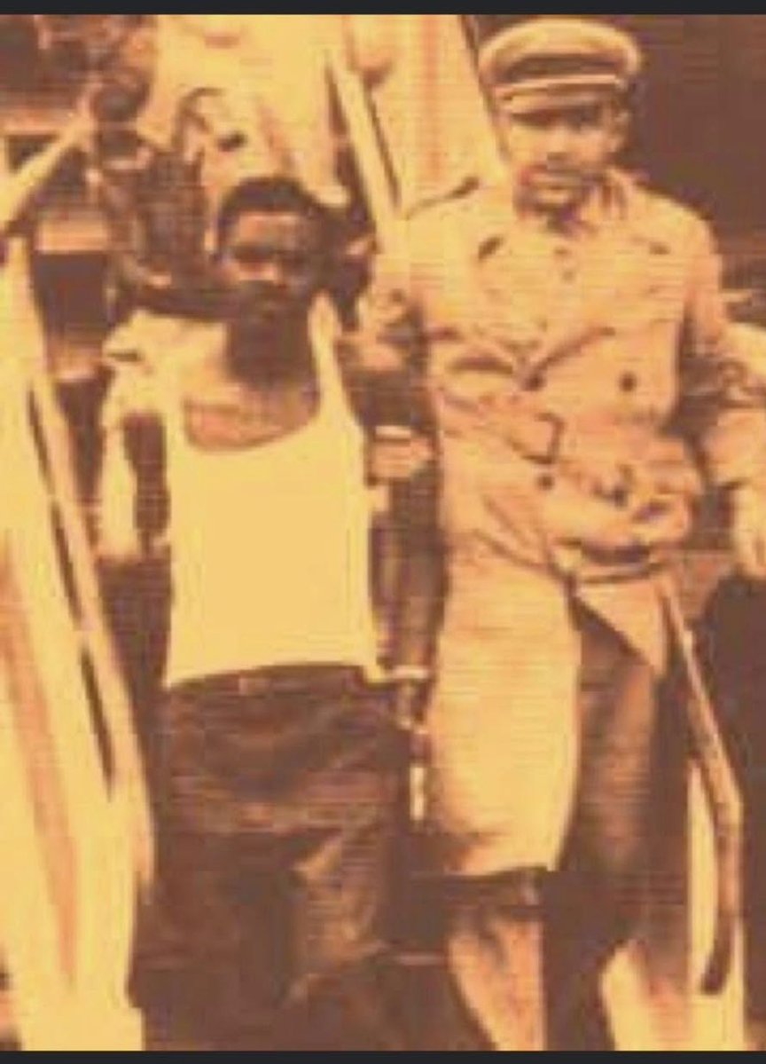 bity06's tweet image. Au nom de leur voracité ces barbares , ces prédateurs , ces éditeurs du code noir , assassinent , arrêtent , déportent eux les descendants d’ esclavagistes notoires croient nous donner des leçons ce sont des démons point