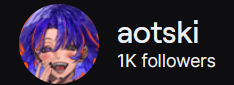 aotski 💜⛓️VGEN tweet media