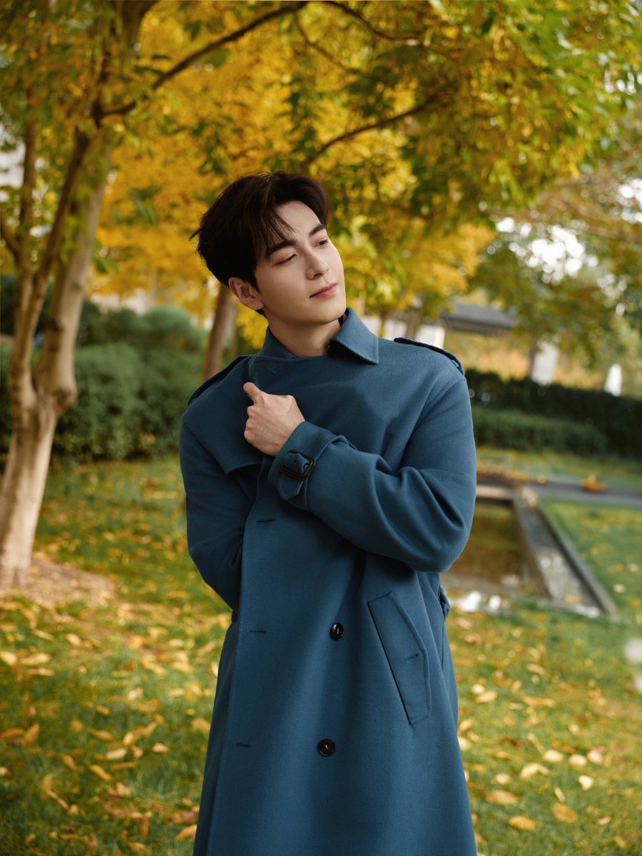 YoukuOfficial's tweet photo. Enjoying good vibes with #ChenXingxu ~ 

#陈星旭 

#YOUKU #优酷 https://t.co/Y962NF6zx6