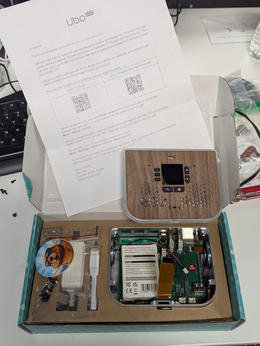 OSHWMaker tweet media