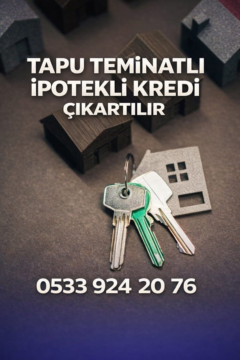 Tapu ipitekli kredi nasıl alınır?
#kredi #kredimbenim <a href="/kredimbenim/">Kredim Benim ®️</a> ipitekli kredi 

 Tek hisseli ,borç  yoksa,krediye uygun ,Ekspertiz degerin %40 ina
Kredi Gsm 0 533 924 20 76 

#İstanbul #bursa #Ankara #Tekirdağ 
#Kocaeli #Yalova #antalya #izmir #Trabzon #Balıkesir #Edirne #kşf
