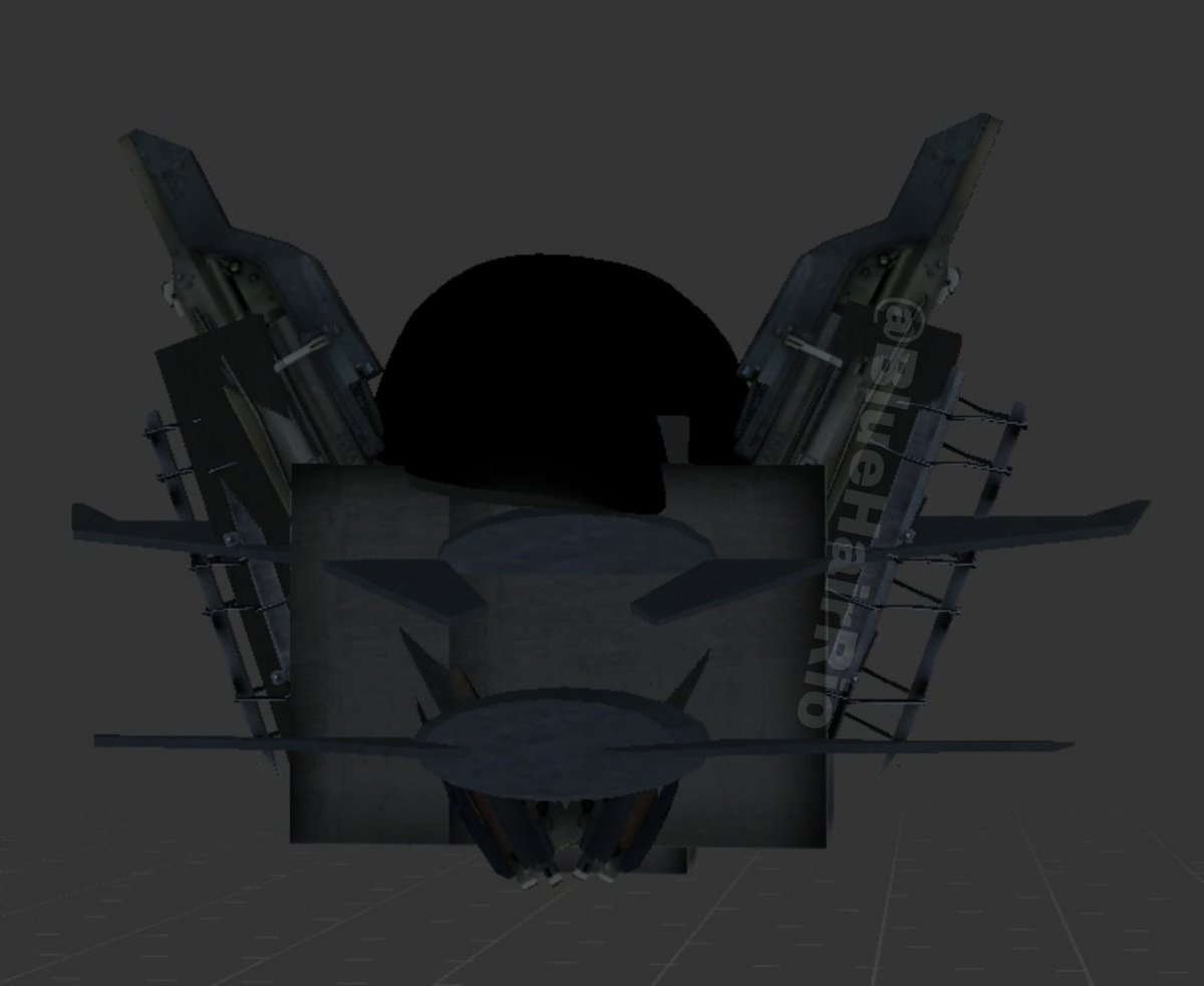 My current TSM 3.0 Head Design Model (P3D, 100% accuracy as of now)
#SKIBIDITOILET #SkibidiToiletfanart