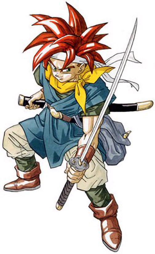 ChristianStole5's tweet image. #ChronoTrigger  #Remake  we need   

yes lvoe badass
