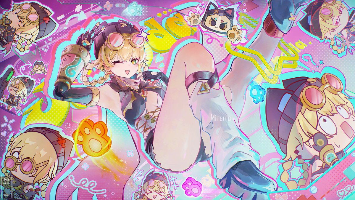 ヤフォダちゃんおめでとう🎂　#ヤフォダ生誕祭2026