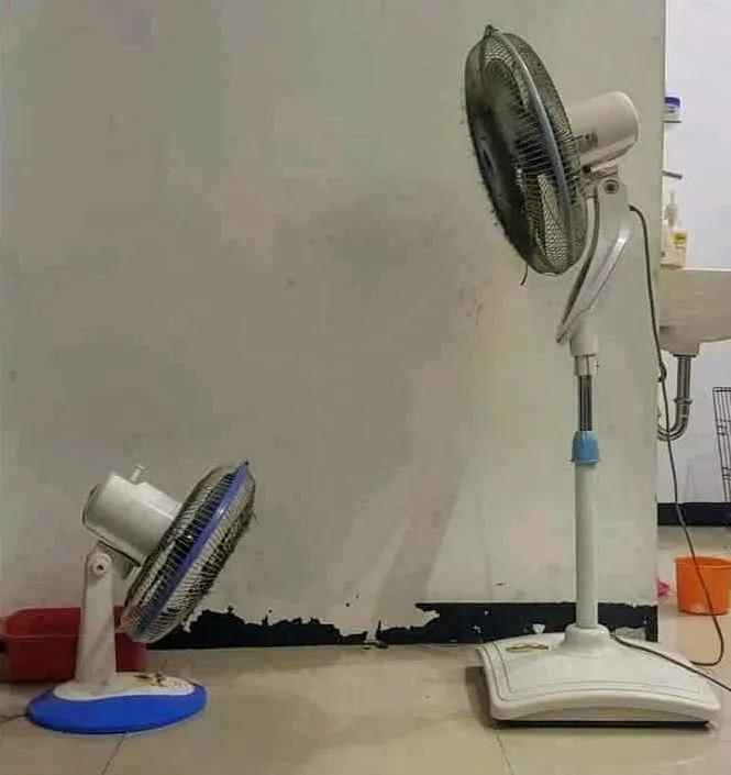 "ini udah gak sekali dua kali mama bilangin yaa!"