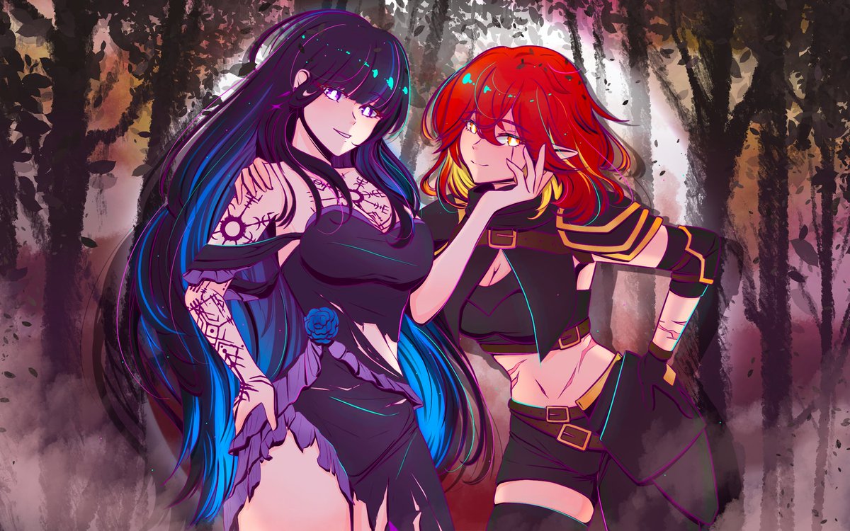 Ilustraciones que hice el año pasado y no publique... Sep sigo vivo