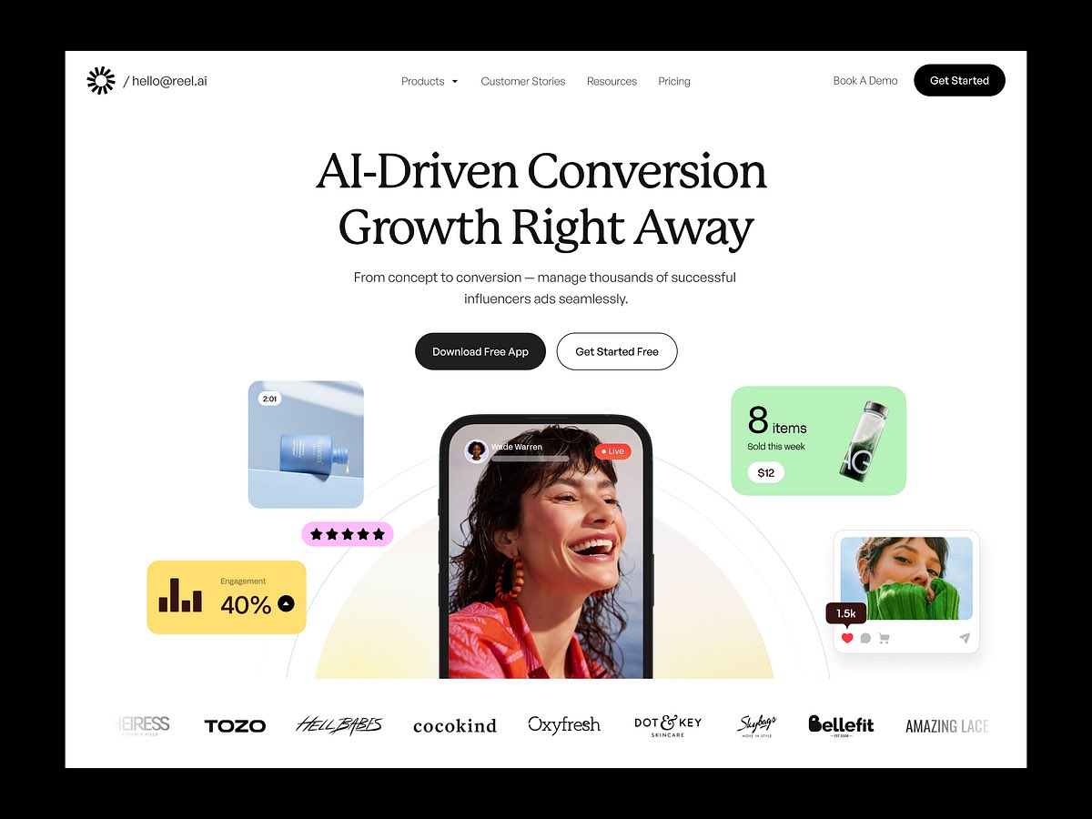 iamweirdwarwick's tweet photo. Day 36 of showing up🔥

👨‍💻 Frontend devs
React, Vue, or plain HTML/CSS for this UI?
Why?

🎨 Designers
Is this more product or marketing design?

Still learning, still shipping
#WebDev #DesignToCode #ShowYourWork https://t.co/GHuSiJ6RPa