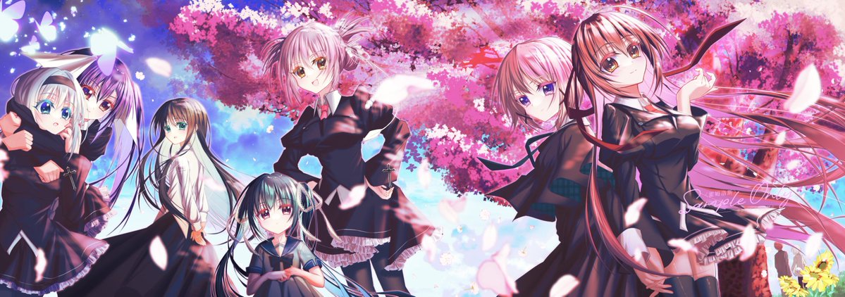 サクラノ詩 #サクラノ刻 詩に伝う