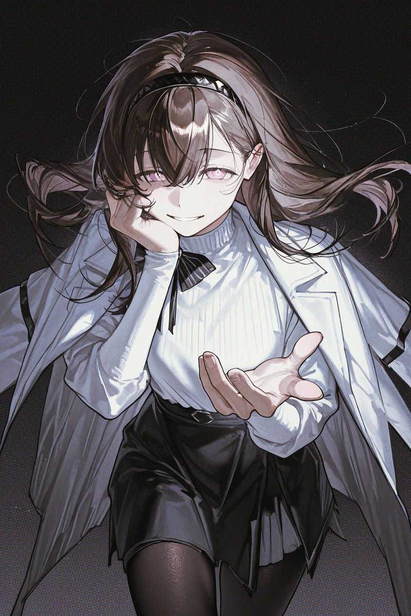 #アークナイツ #明日方舟 #プリースティス  
Priestess：Is that for me?