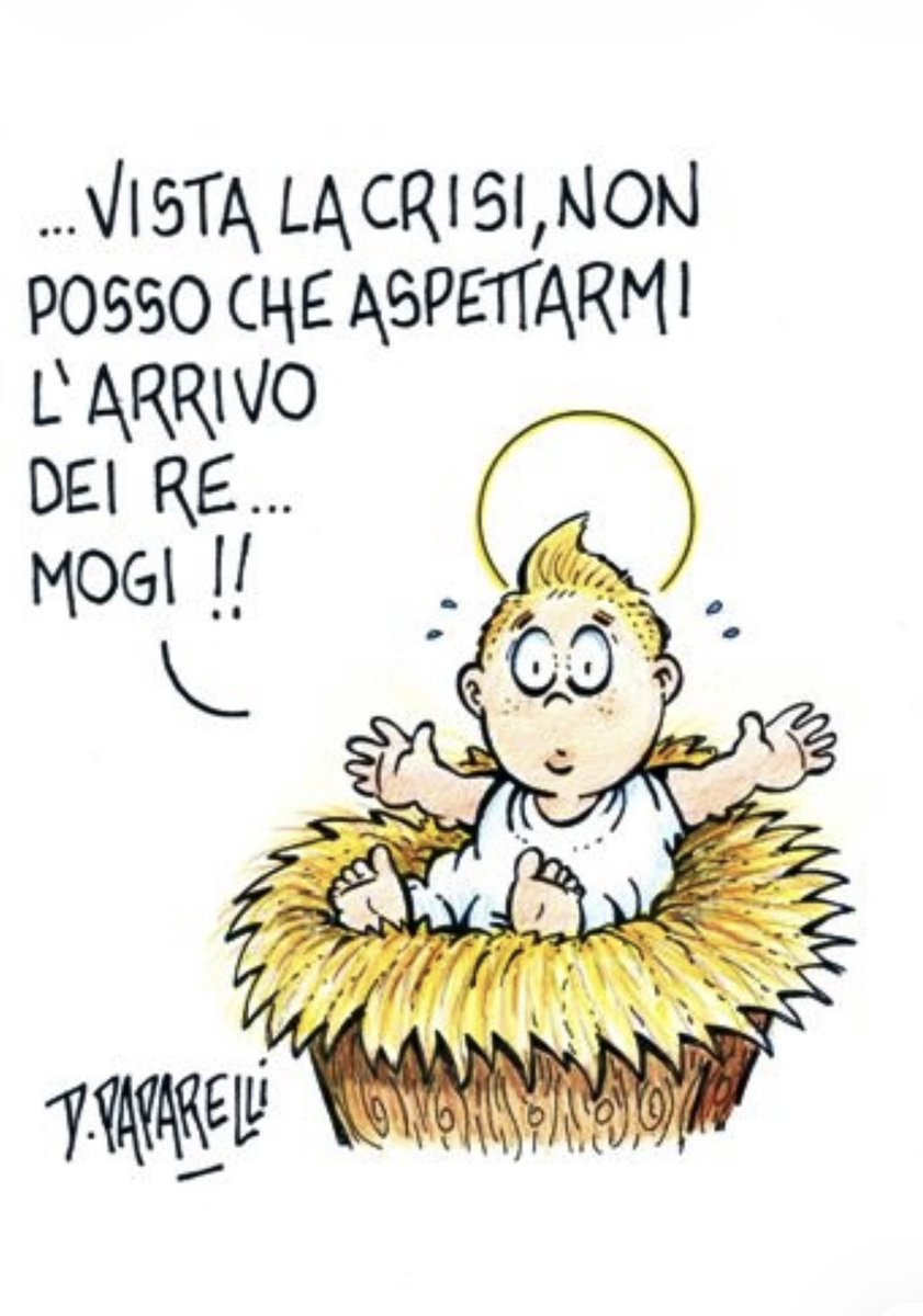 danilopaparelli's tweet image. Per come va il #mondo, in quanto all’#Epifania  di quest’anno c’è poco da stare #allegri