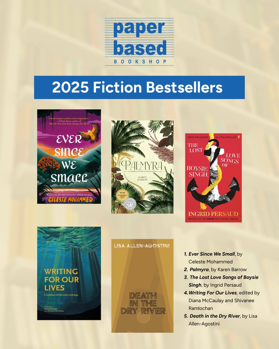 Paper Based Bookshop tweet media