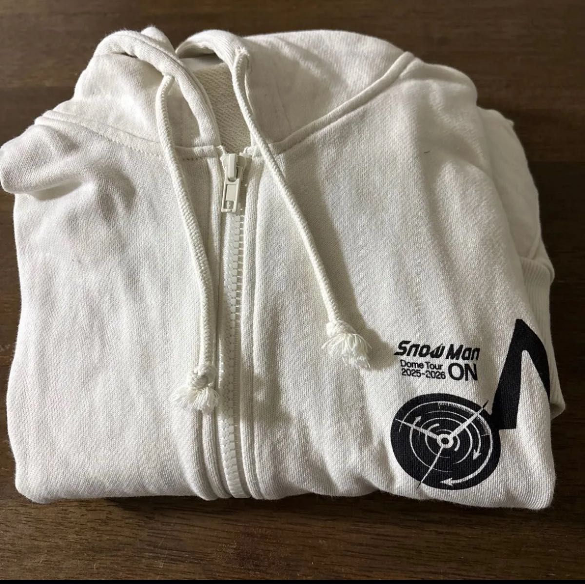 ⛄️冬の定番、今季はこれ❄️ Snow Man Dome Tour 2025-2026 【ON