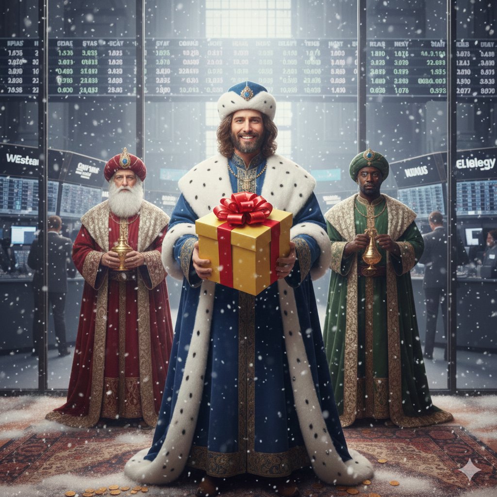 Barón del Dividendo tweet media