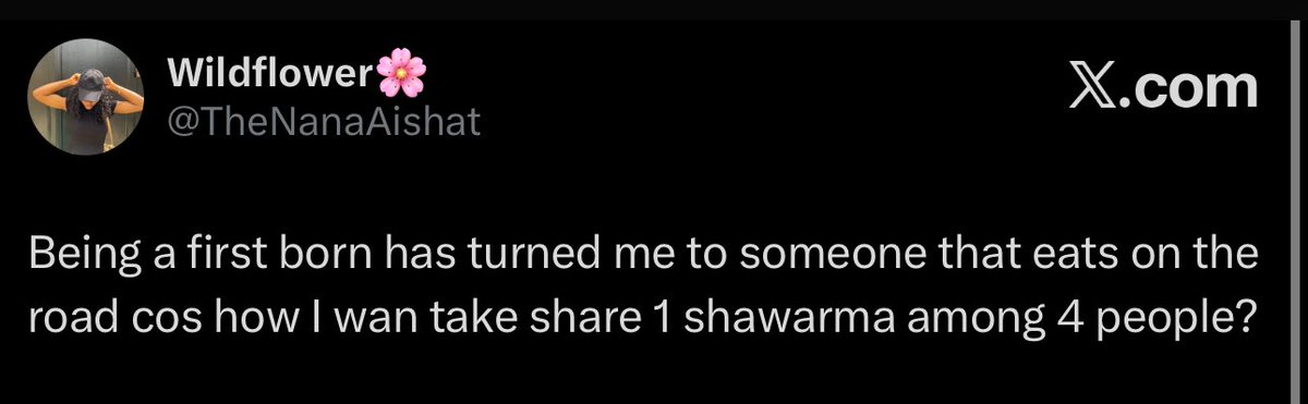 You stingy wetin no good o.😭