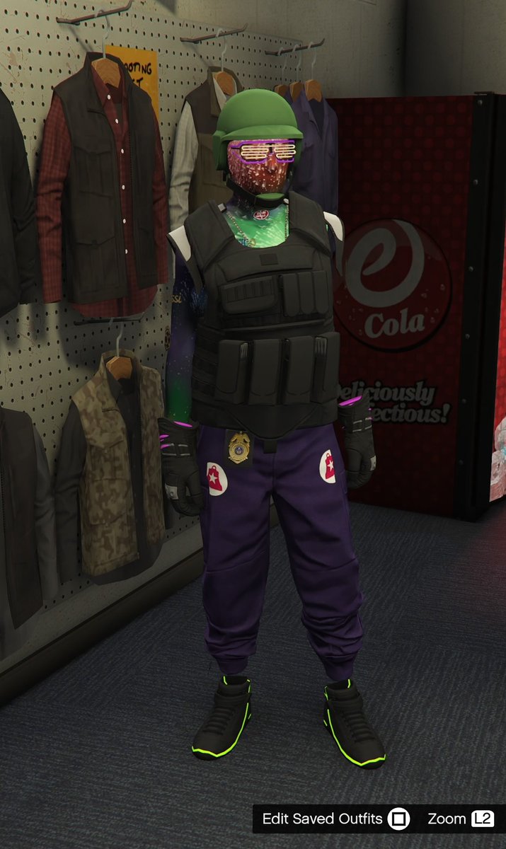 Well looks not bad doesn't have much stuff on this female lol new gen beff #PS5