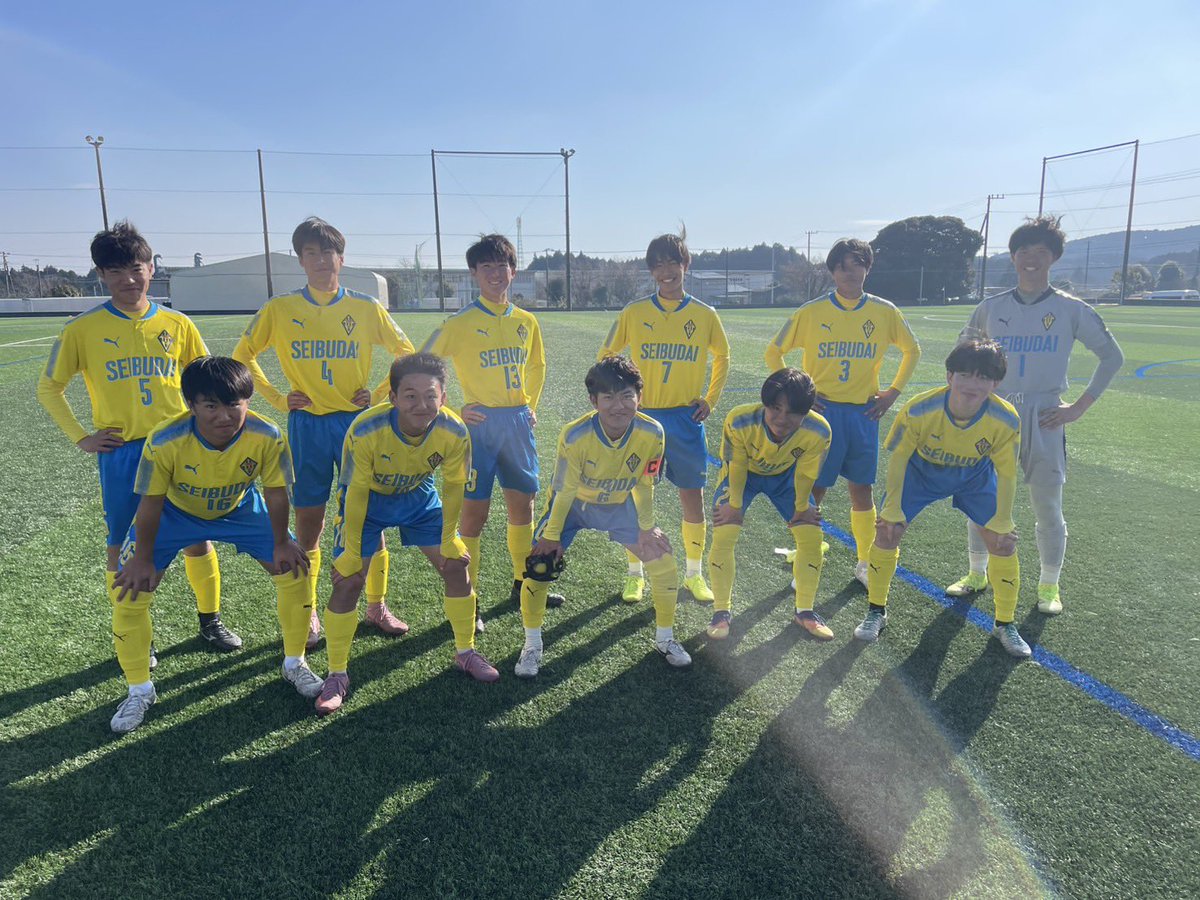 西武台高校サッカー部official (@seibudai_soccer) / Posts / X