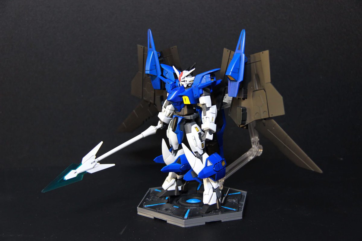 meister_ps's tweet photo. Griepe AG - Completed
(1)
#ガンダム #ガンプラ #Gundam #Gunpla #กันดั้ม #กันพลา #G_unit https://t.co/GobDYZeCwe