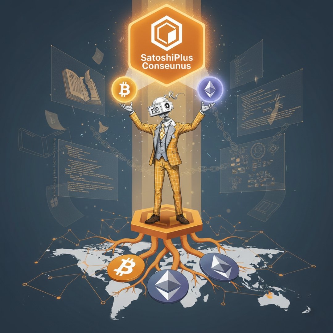 History is taught globally for a reason.

Satoshi Nakamoto saw the failures of centralized authority and created the best form of money (Bitcoin).

Vitalik Buterin saw Bitcoin’s limitations and expanded what blockchains could become (Ethereum).

<a href="/Coredao_Org/">Core DAO 🔶</a> identified the gaps