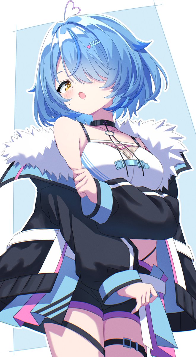 「#らみあーと」|かいえのイラスト
