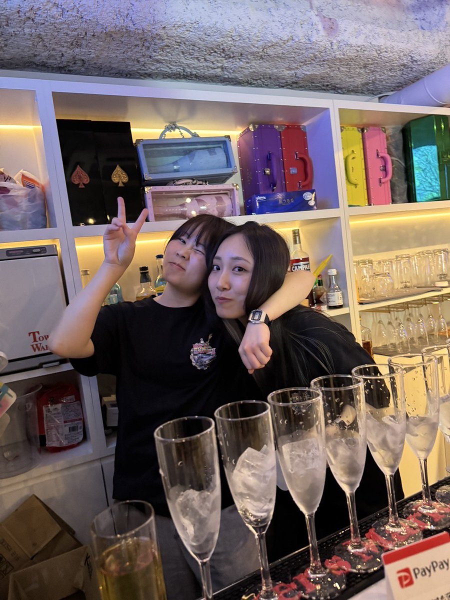 今週の出勤💨

1/5 20-24 ｱｺﾏｲｶ
1/6 22-5 ｱﾁｬｱﾔｱｺﾏｲｶ
1/7 22-5 ﾘﾎｴﾅｿﾗﾏｲｶ
1/9 0-8 ﾚｲﾁｬﾝﾌﾈｱｺﾏｲｶ
1/10 20-24 りほバ🤍
1/11 20-5 ﾆｺﾚｲﾁｬﾝﾏｲｶ

たくさんいます❕あいにきてください
週末はりほバ❕だからね❕