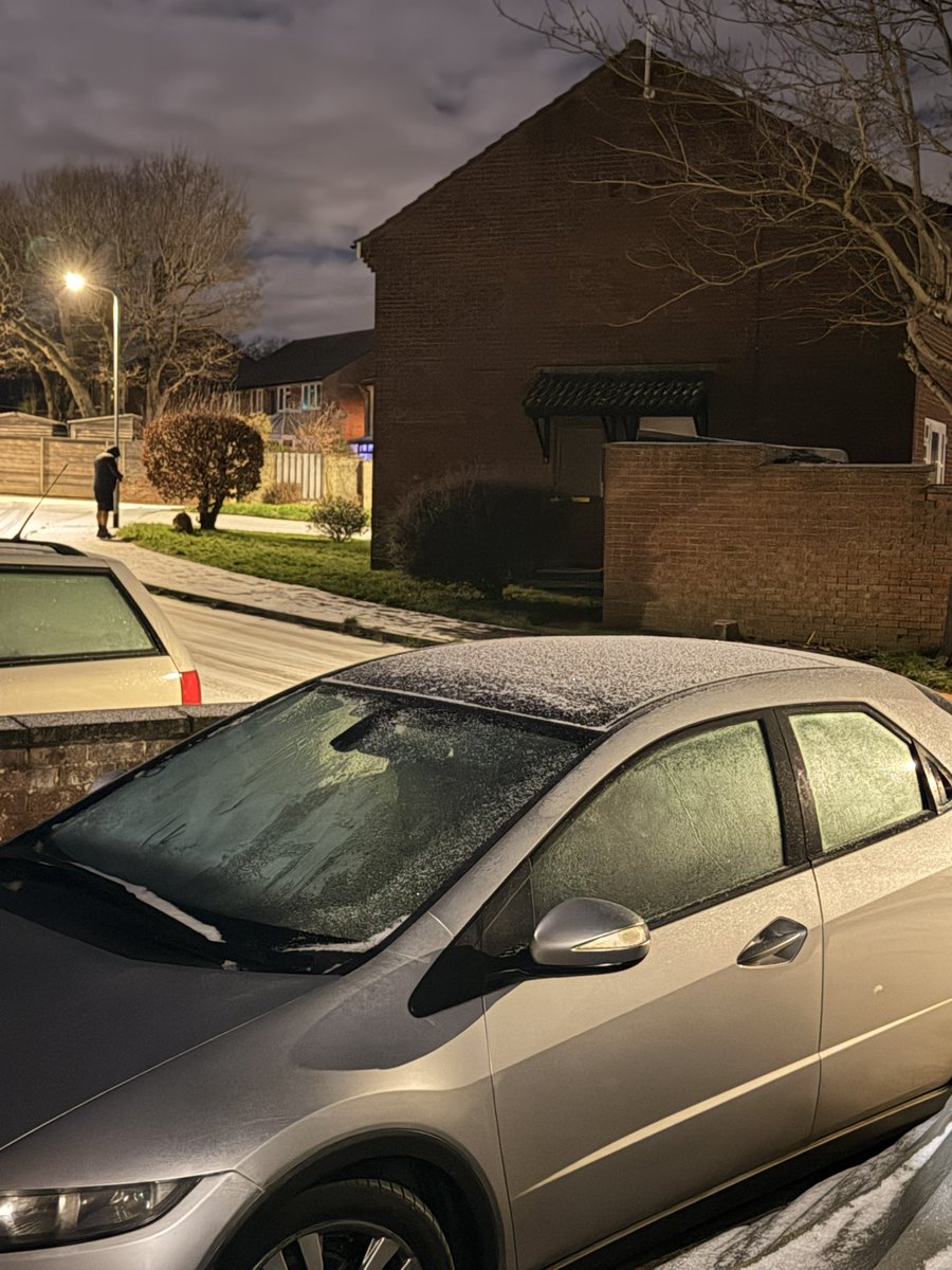 SOMERSET & BRISTOL WEATHER SERVICE tweet media