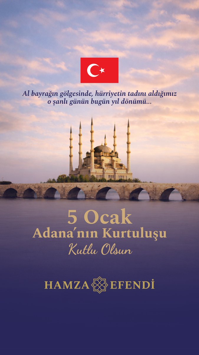 Hamza Efendi Baklava tweet media