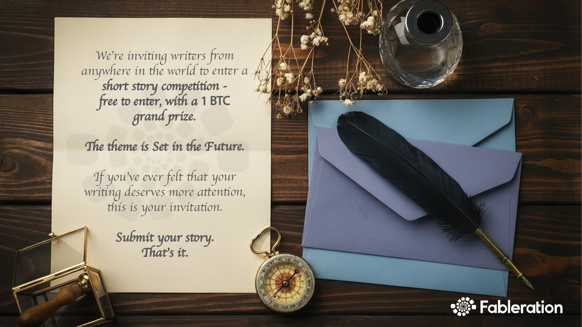 Fableration tweet media