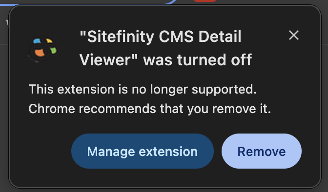 Ok then .. #Sitefinity