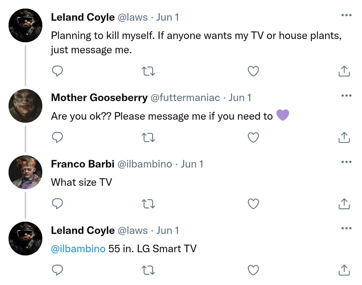 BrookAtM's tweet image. #outlast #outlasttrials #TheOutlastTrials