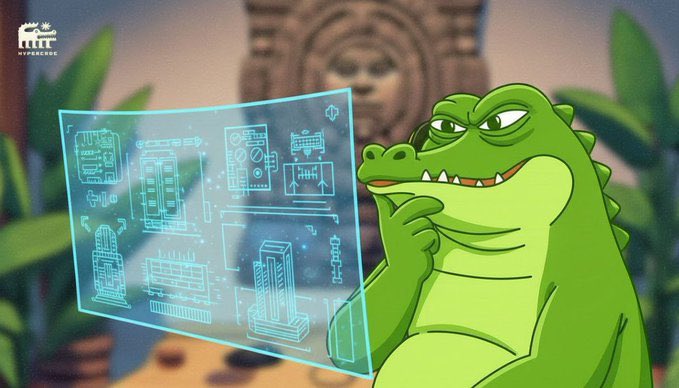 🐊 HyperCroc: Yield Hunting on Hyperliquid
HyperCroc is the premier yield-optimization layer for the Hyperliquid ecosystem. Built on the HyperEVM, it’s designed to turn complex DeFi strategies into a "set and forget" experience.

Features of <a href="/Hypercroc_xyz/">HyperCroc</a>
¤ Smart Vaults: High