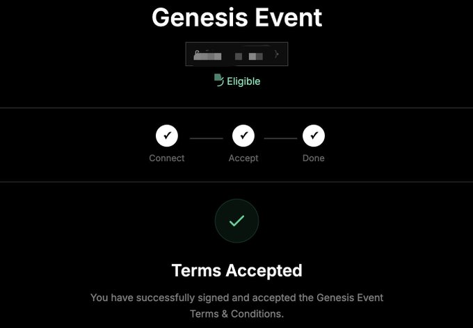 ChainMeet_Bot's tweet image. 忙里插播一句：
@BasedOneX
有参与的兄弟去签署使用条款，获得空投资格  👉传送门：basedfoundation.com/terms