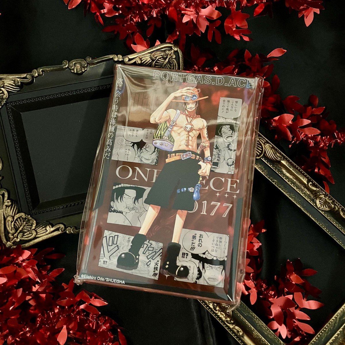 【クザン】 ONE PIECE 麦わらストア アクリルネームブロック A賞 新商品】原画商品 『ONE PIECE』アクリルブロック“HEROES” ポートガス