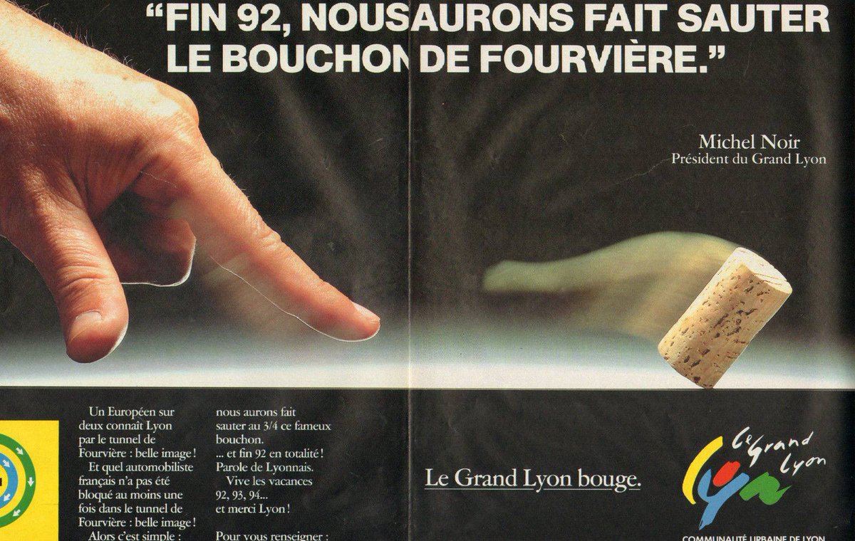 florian_bonet's tweet photo. Un bouchon, on ne le fait pas "sauter" à grands coups d'augmentations des capacités routières. C'est sans fin. C'est autant d'argent en moins pour construire les alternatives à la voiture individuelle. On nous le promet depuis les années 90. #Fourviere #Lyon #onemorelanewillfixit https://t.co/pkNN4WLfjw