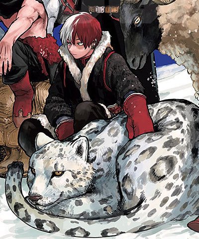 zukushou's tweet image. the cats cuddle i think