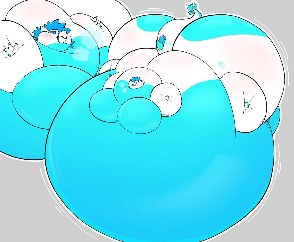 doodle dude (Ych Opened) tweet media