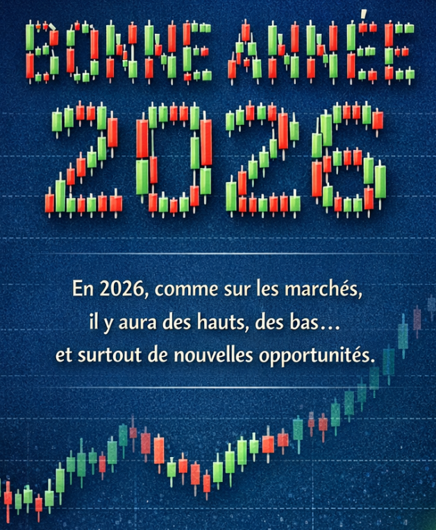 Bonne Année 2026