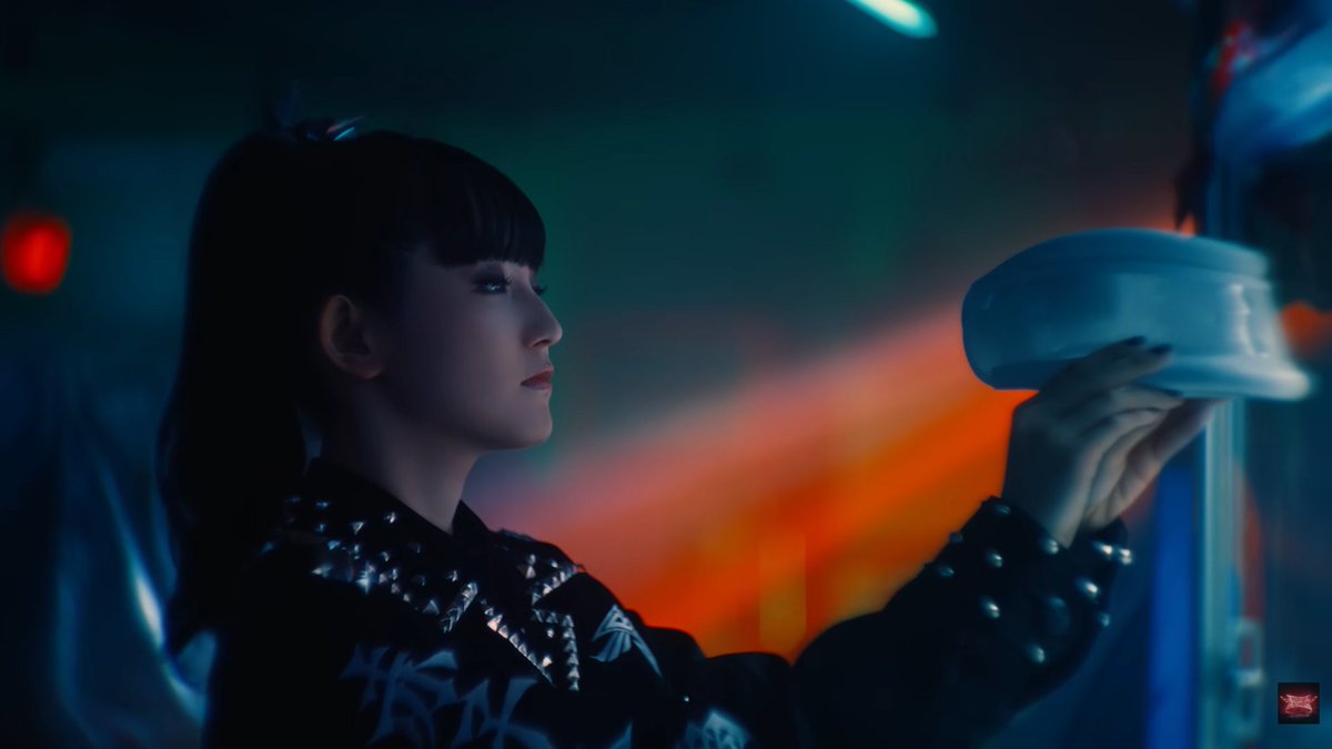 JAGLeMans's tweet photo. #BABYMETAL - ヘドバンギャー！！ 15th Night Ver. (OFFICIAL)

https://t.co/MiVdfrDp1D https://t.co/3MxWd1g3FM
