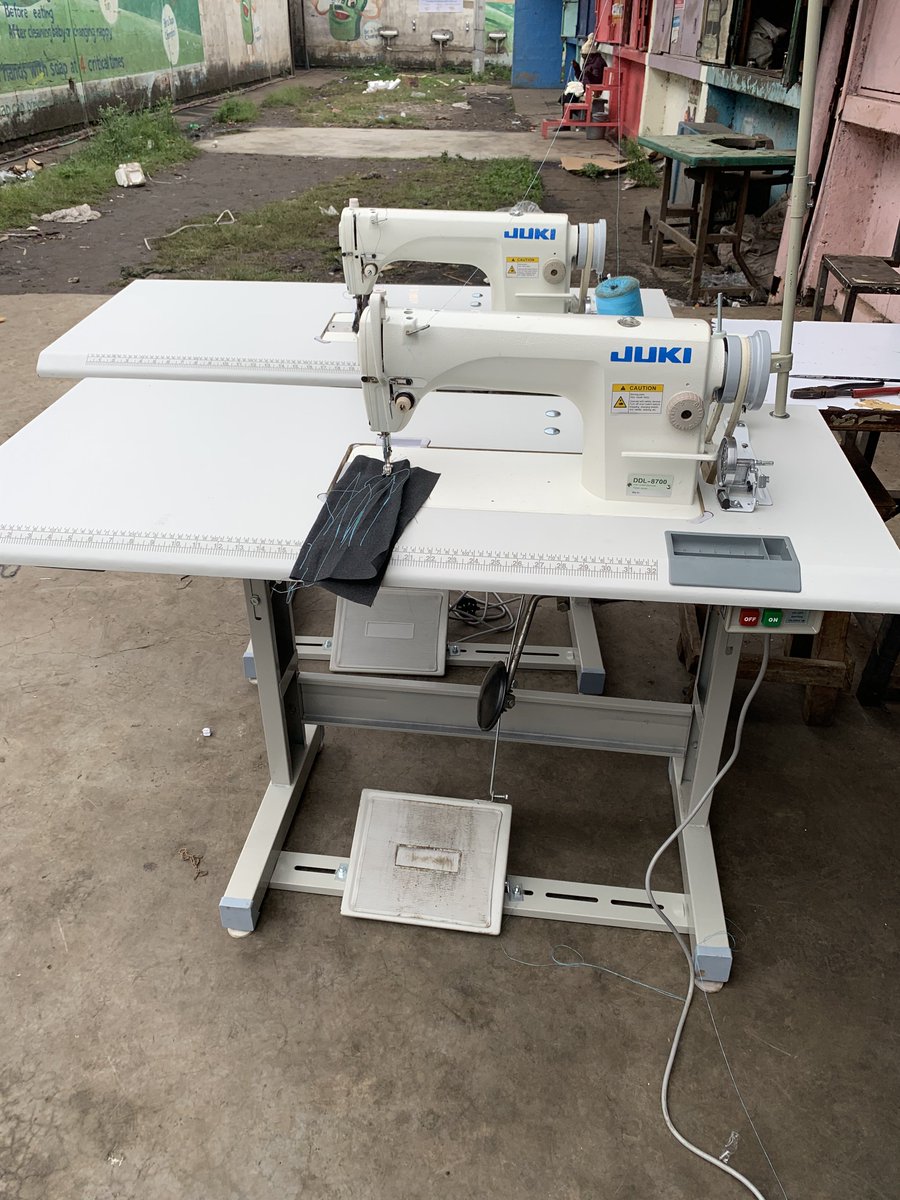 Plug Wa Cherehani tweet media