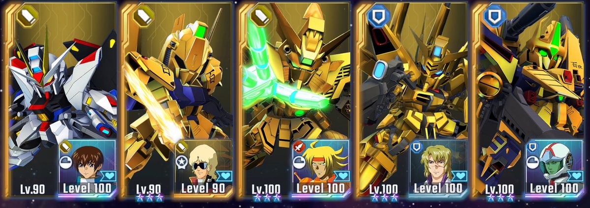 ToaAltron's tweet image. I love gold