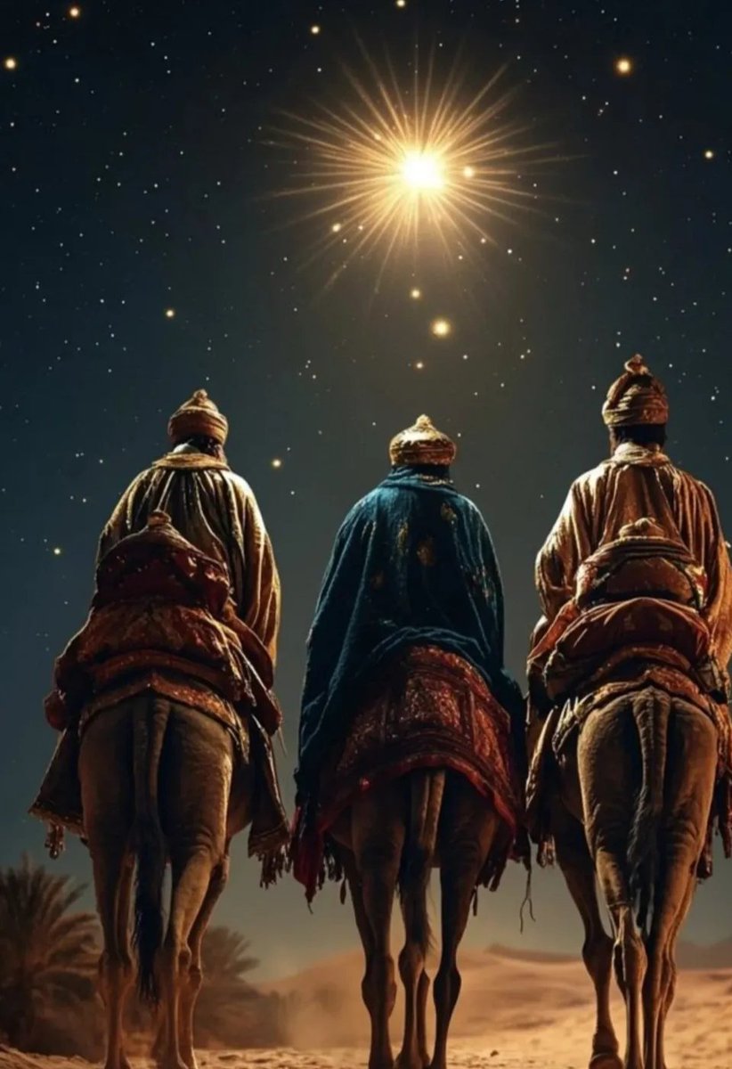 Queridos Reyes magos.
Hoy no pediré nada para mí 😔 
Sólo deseo que reine la PAZ y LIBERTAD en el mundo 🌍 
Regalemos 😄 cariño y un gran derroche de alegría😂
Que nuestra actitud sea la mejor forma para celebrar este GRAN día alumbrar y dar Luz a todo lo que nos rodea
BDS💕🤗🎁