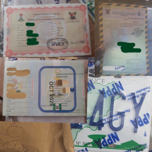SaveMeOoGod's tweet photo. Happy New Year 🎊 
Need help with vehicle documentation? I've got you covered:

📓Vehicle Registration (Fresh &amp; Renewal)
🪪Driver's License (Fresh &amp; Renewal)
🕶️Tinted Glass Permit
👮🏿‍♂️CMR (Central Motor Registry.
🪪International Driver's License.

Send a DM https://t.co/5IFj81ofsN