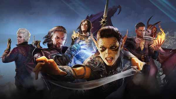 Streaming Baldur's Gate 3 on Twitch right now 🎉 - come say hi! at twitch.tv/webfoo #Twitch #SupportSmallStreamers #BaldursGate3 #BG3