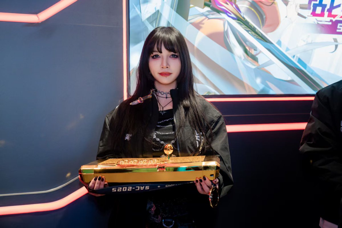 Qanba USA tweet media