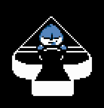 bubba_bobboca's tweet image. found this old sleeping lancer sprite i made for whatever reason. please kiss him goodnight