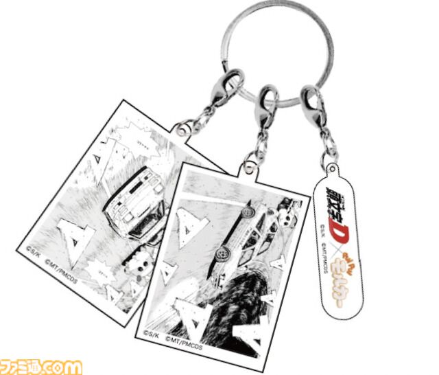 頭文字D』と『PUI PUI モルカー』が異色コラボ。モルカーがハチロクや