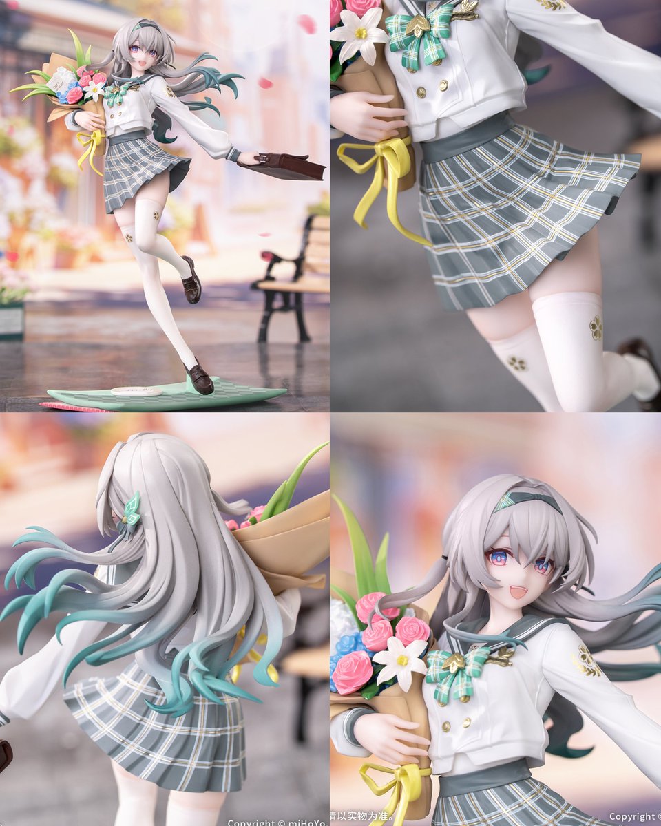 Firefly figure by Myethos (Licensed)

➣Pre-order link: orzgk.com/product/myetho…

#HonkaiStarRail